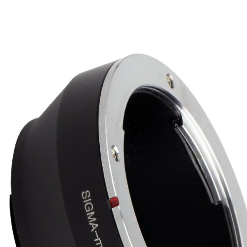 Amazon | (バシュポ) Pixco レンズアダプター シグマSAレンズ-マイクロ